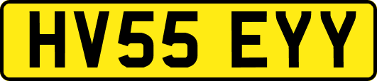 HV55EYY