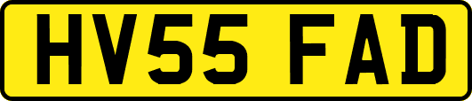 HV55FAD