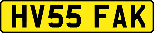 HV55FAK