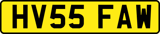 HV55FAW