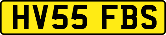 HV55FBS