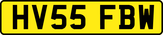 HV55FBW
