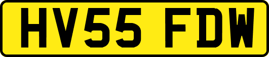 HV55FDW