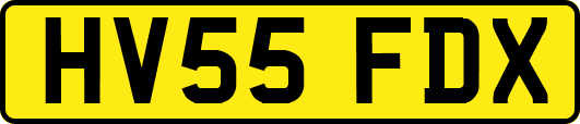 HV55FDX