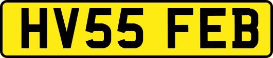 HV55FEB