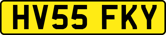 HV55FKY