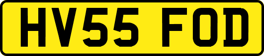 HV55FOD
