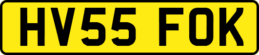 HV55FOK
