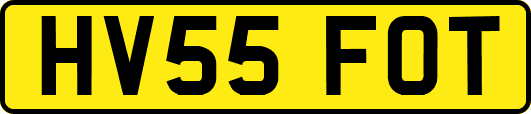 HV55FOT
