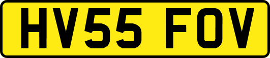 HV55FOV