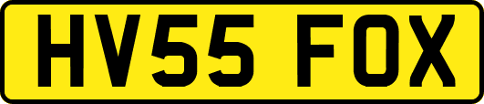 HV55FOX