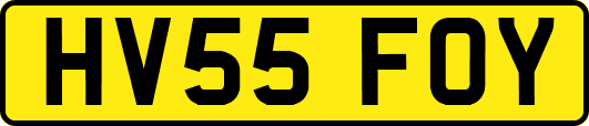 HV55FOY