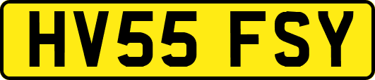 HV55FSY