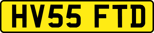 HV55FTD