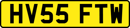 HV55FTW