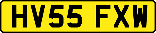 HV55FXW