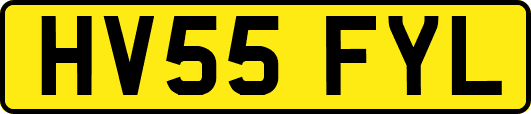 HV55FYL