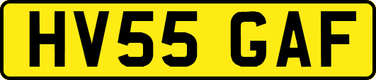 HV55GAF