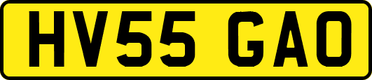 HV55GAO