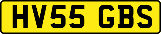 HV55GBS