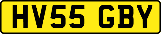 HV55GBY