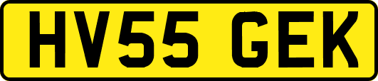 HV55GEK