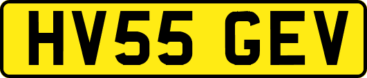 HV55GEV