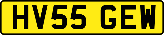 HV55GEW