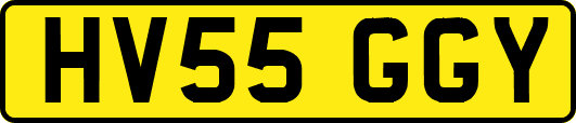 HV55GGY