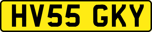 HV55GKY