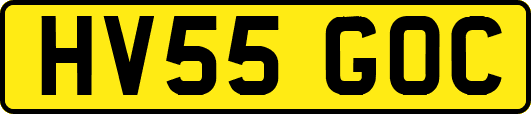 HV55GOC