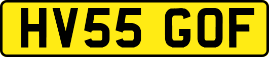 HV55GOF
