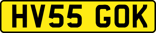 HV55GOK