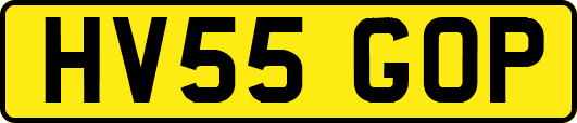 HV55GOP