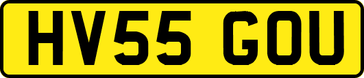 HV55GOU