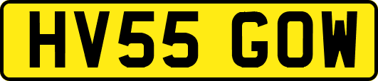 HV55GOW