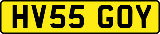 HV55GOY