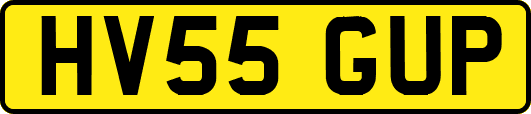 HV55GUP