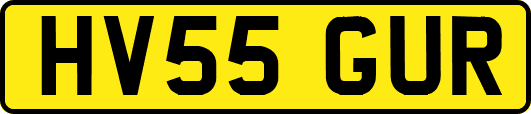 HV55GUR