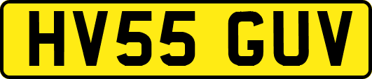HV55GUV
