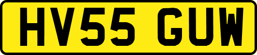 HV55GUW