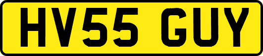 HV55GUY