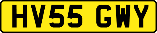 HV55GWY
