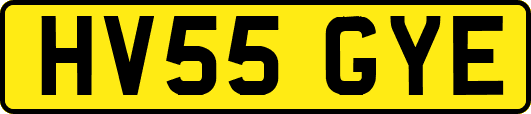 HV55GYE