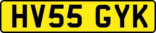 HV55GYK