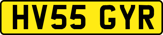 HV55GYR