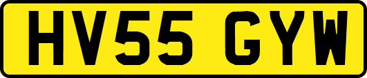 HV55GYW
