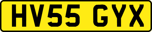 HV55GYX