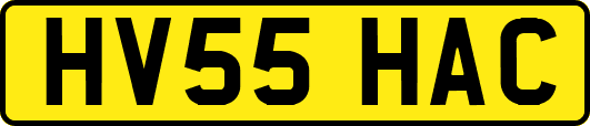 HV55HAC