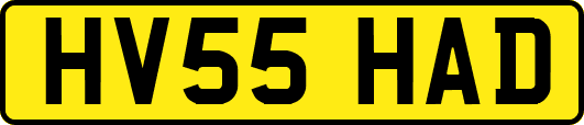 HV55HAD